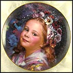 Lauren Collector Plate by MaGo MAIN