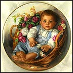Sebastien Collector Plate by MaGo MAIN