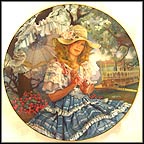 Oh Susannah Collector Plate by Rob Sauber MAIN
