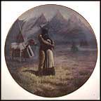The Lovers Collector Plate by Gregory Perillo MAIN
