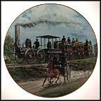 Competition Collector Plate by Jim Deneen MAIN