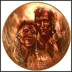 Through The Years Collector Plate by Don Ruffin MAIN