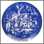 Playtime Collector Plate by Ludwig Ricter MAIN