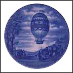 Adorn's Balloon Collector Plate MAIN