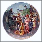 Thursday Collector Plate by Detlev Nitschke MAIN
