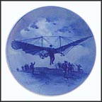Aeronautical Machine Collector Plate MAIN