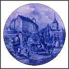 First Running Vehicle Collector Plate MAIN