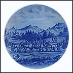 The Vaccuum Balls Of Magdeburg Collector Plate MAIN