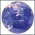 Storks Collector Plate MAIN