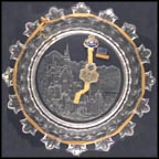 Castle Neuschwanstein Collector Plate MAIN
