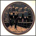Drawbridge Near Binnehof Collector Plate MAIN