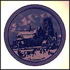 St. Lauren's Church Collector Plate MAIN