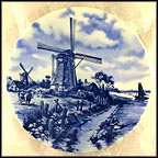 Windmill Collector Plate MAIN