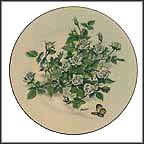 Pacesetter Collector Plate by Edward Marshall Boehm MAIN