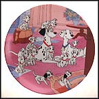 Watch Dogs Collector Plate by Disney Studio Artists MAIN