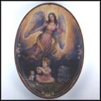Everlasting Grace Collector Plate by Edgar Jerins MAIN