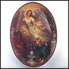 Gifts of Love Collector Plate by Edgar Jerins MAIN