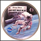 The March Towards Destiny Collector Plate by Robert Schaar MAIN