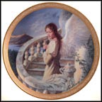 Harmony's Embrace Collector Plate by Edward Tadiello MAIN