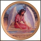 Love's Reflections Collector Plate by Edward Tadiello MAIN