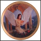 Tranquillity's Release Collector Plate by Edward Tadiello MAIN