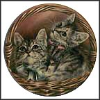 Andrew And Abbey Collector Plate by Alexei Isakov MAIN