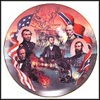 Vicksburg Collector Plate by James Griffin MAIN