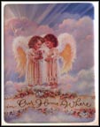 In Our Home Collector Plate by Dona Gelsinger MAIN