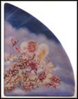 Where Angels Dwell Collector Plate by Dona Gelsinger MAIN
