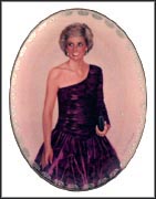 Radiant Princess Collector Plate by William Chambers MAIN