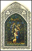 Blessed Is The Child Collector Plate by Robert McCausland MAIN