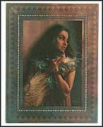 Allure Of The Body Collector Plate by Lee Bogle MAIN