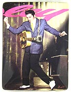 Jailhouse Rock Collector Plate by Bruce Emmett MAIN