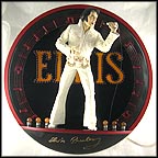 On Stage In Hawaii Collector Plate MAIN