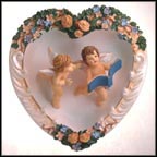 Book Of Love Collector Plate MAIN
