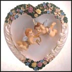 Celebration Of Love Collector Plate MAIN