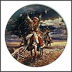 Horizons Of Destiny Collector Plate by Harry Schaare MAIN