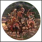 With Boundless Vision Collector Plate by Harry Schaare MAIN
