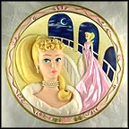 Enchanted Evening Collector Plate MAIN