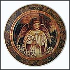 Faith Collector Plate by Donna Richardson MAIN