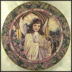 Harmony Collector Plate by Donna Richardson MAIN