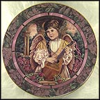 Joy Collector Plate by Donna Richardson MAIN