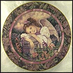 Serenity Collector Plate by Donna Richardson MAIN