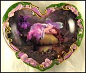 Sweet Dreams Collector Plate by Lisa Jane Wedelich MAIN