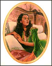 Emerald Elegance Collector Plate by Chris Notarile MAIN