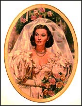 Pearls And Promises Collector Plate by Chris Notarile MAIN