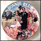 Bonnie's Baby Blues Collector Plate by Aleta Jenks MAIN