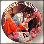 Dreams And Desires Collector Plate by Aleta Jenks MAIN
