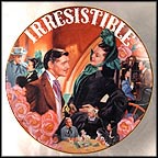 Irresistible Collector Plate by Aleta Jenks MAIN