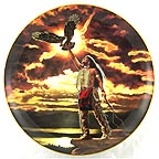 The Passage Collector Plate by Craig Tennant MAIN